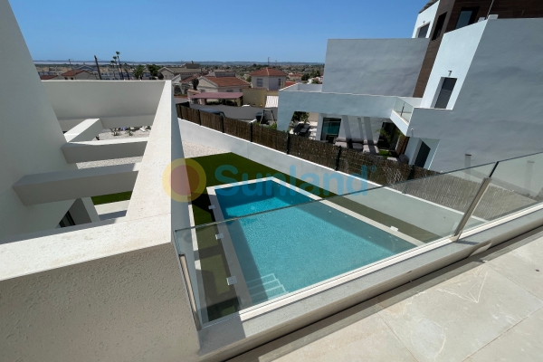 New Build - Detached Villa - Ciudad Quesada - 