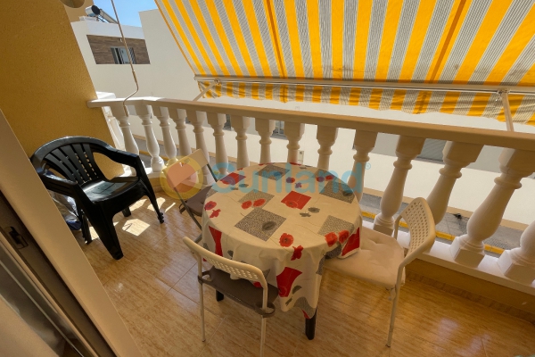 Brukte eiendommer - Apartment / flat - Formentera del Segura