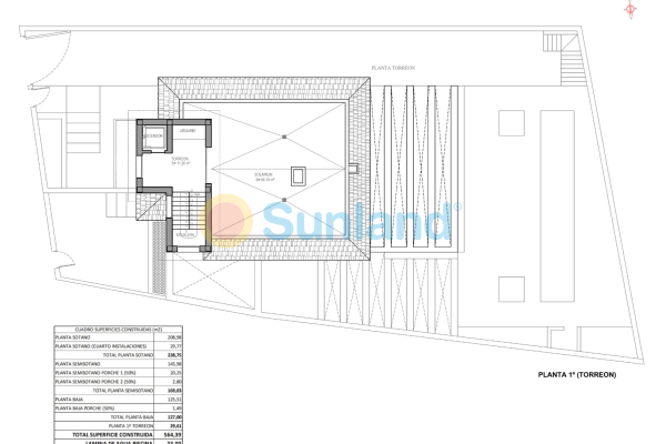 New Build - Detached House / Villa - Ciudad Quesada
