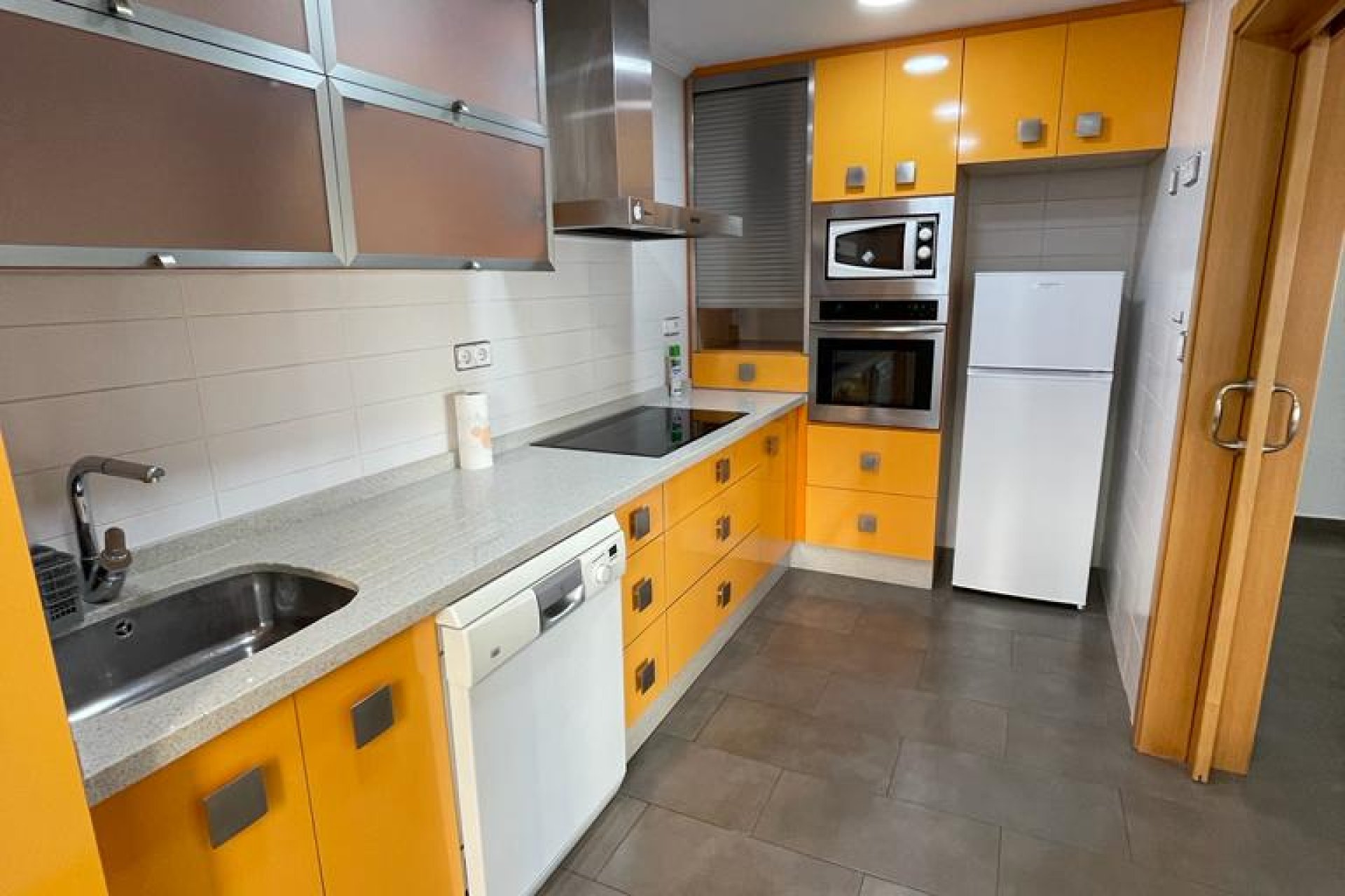 Alquiler a largo plazo - Apartment - Flat - Benijofar - Center