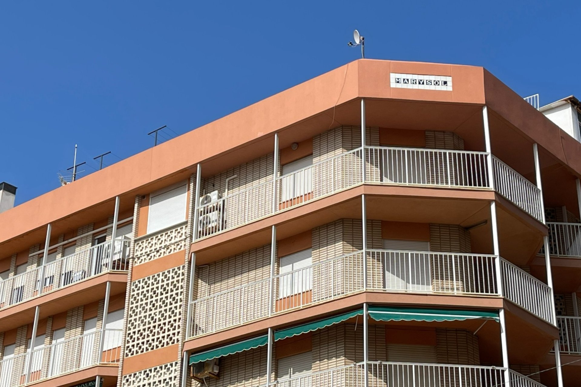 Alquiler a largo plazo - Apartment - Flat - Torrevieia - La Mata