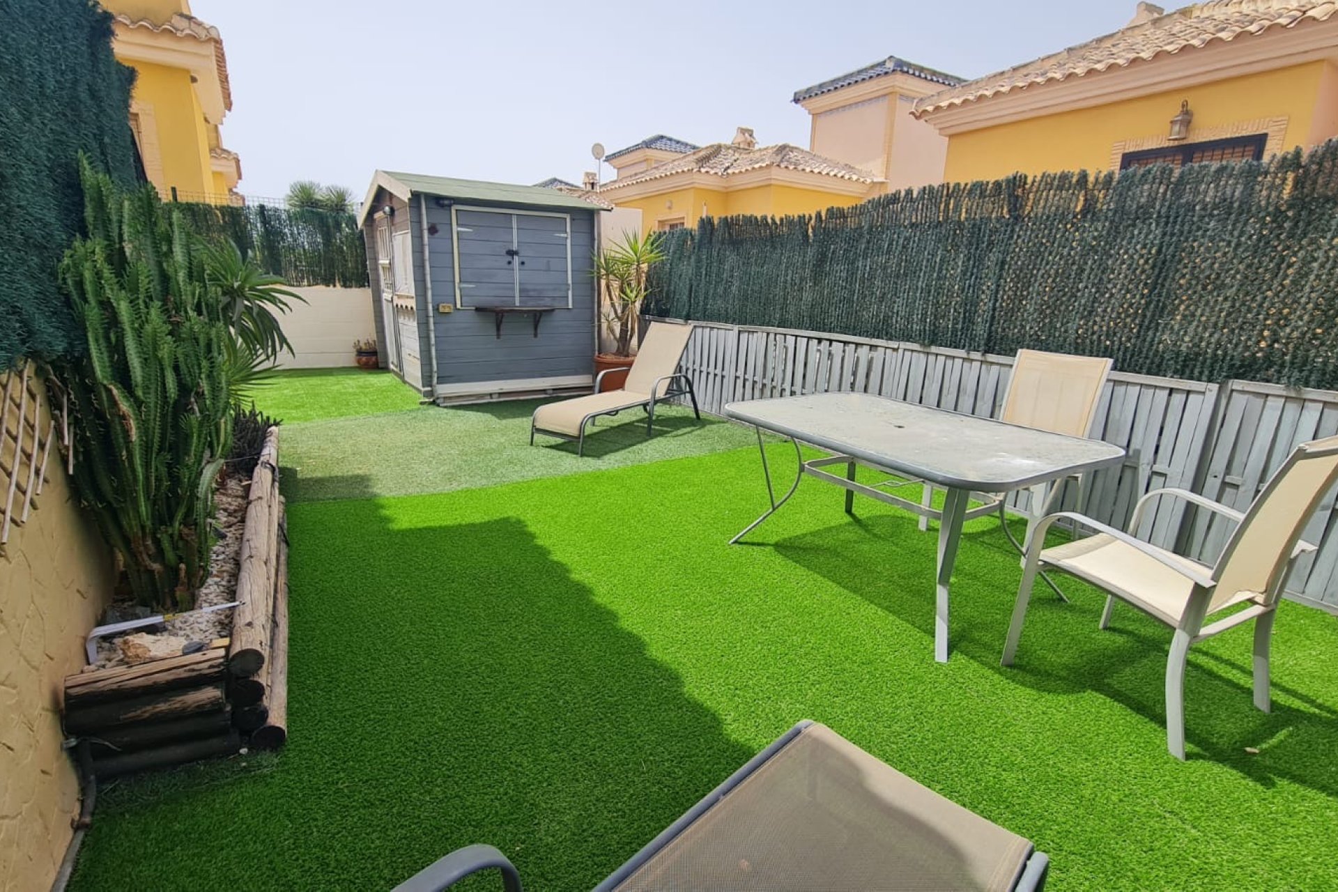 Alquiler a largo plazo - Chalet - Algorfa - Lo Crispin