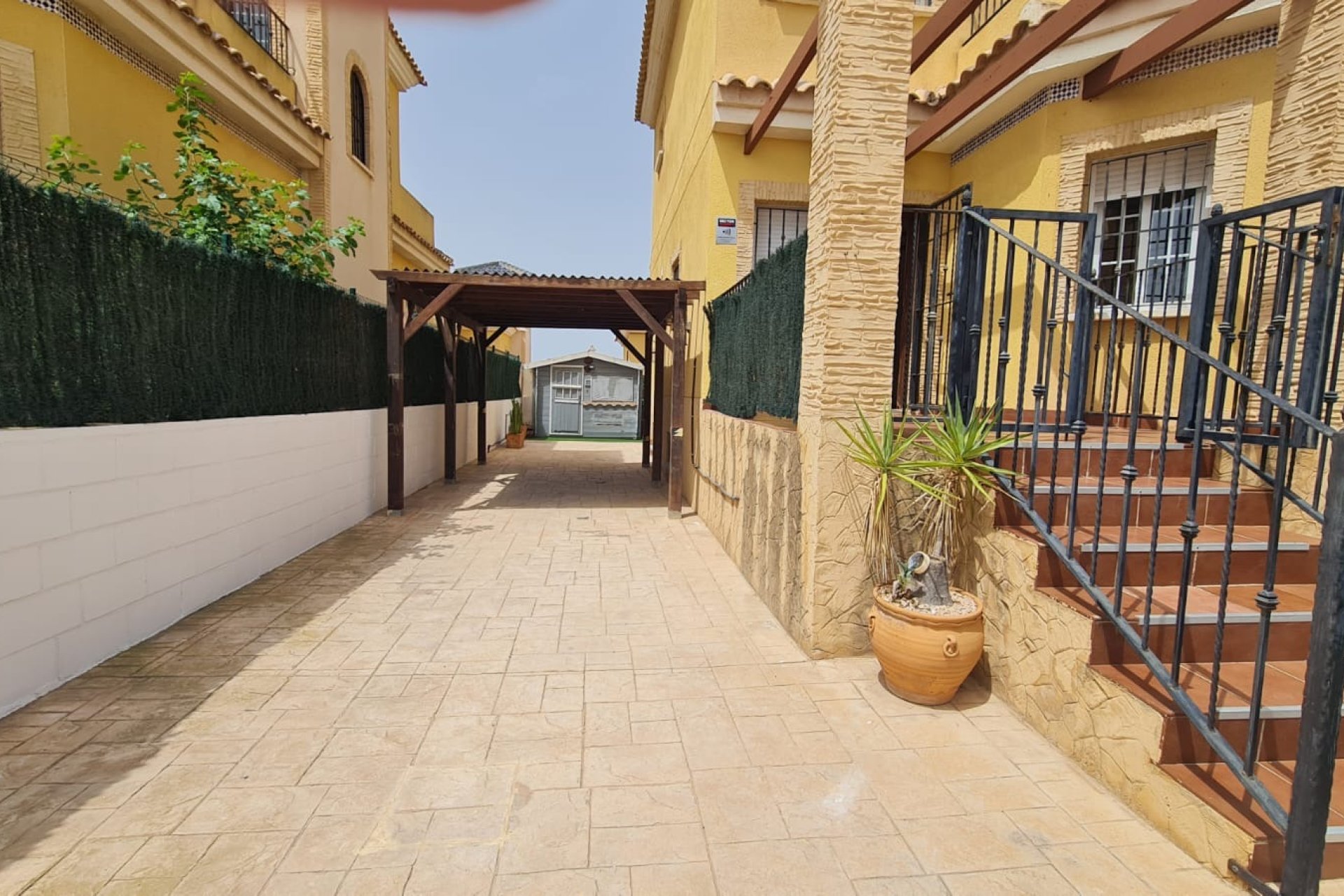 Alquiler a largo plazo - Chalet - Algorfa - Lo Crispin