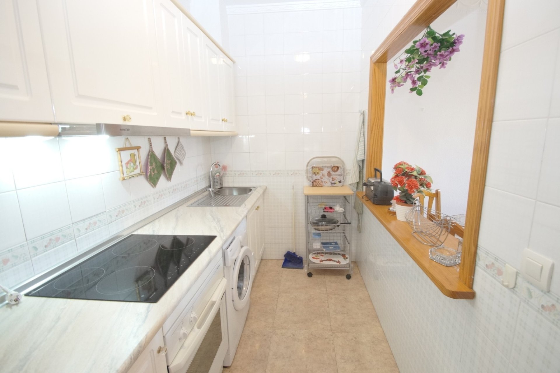 Alquiler a largo plazo - Chalet - Torrevieia - Aguas Nuevas