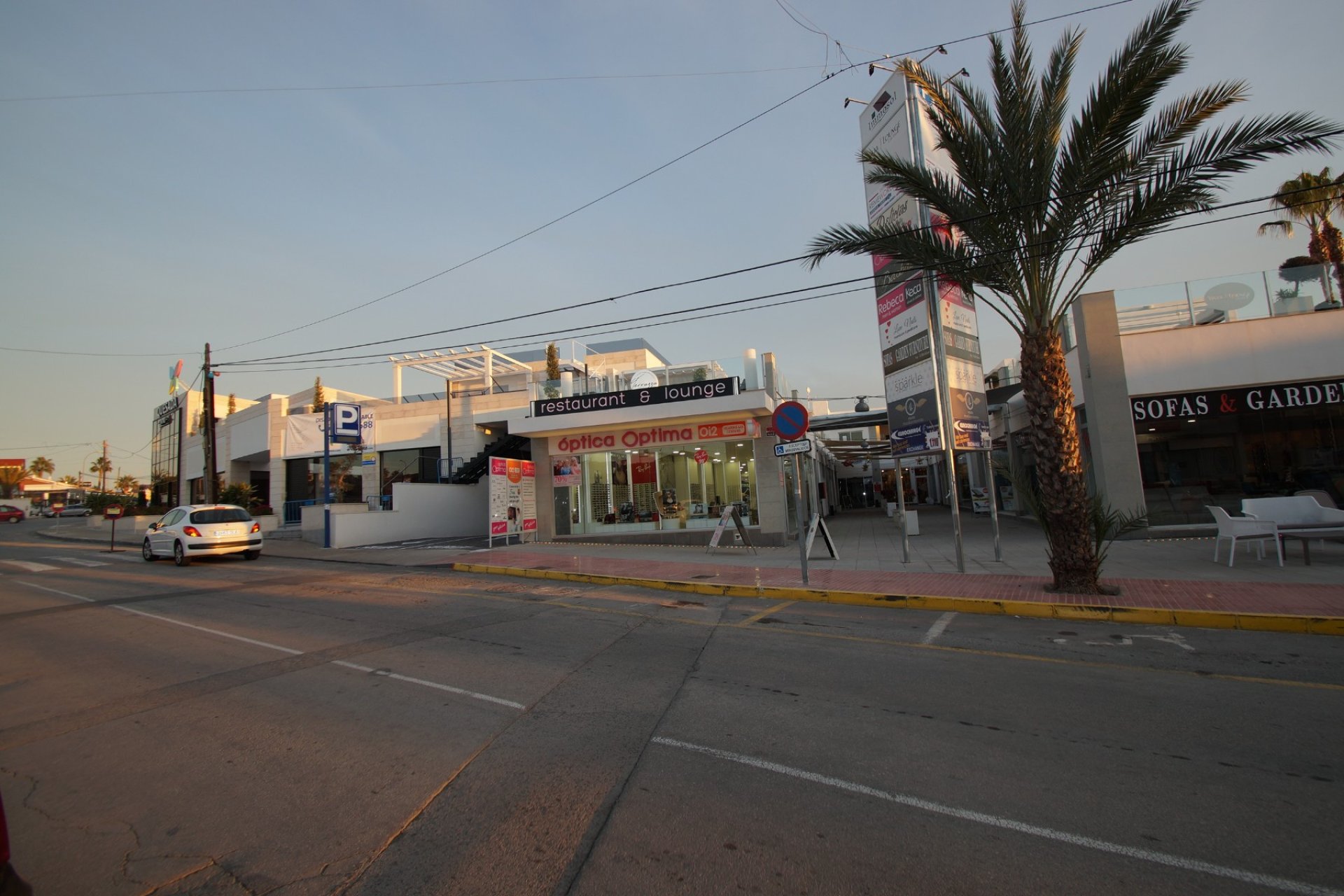 Alquiler a largo plazo - Commercial - Rojales - Ciudad Quesada