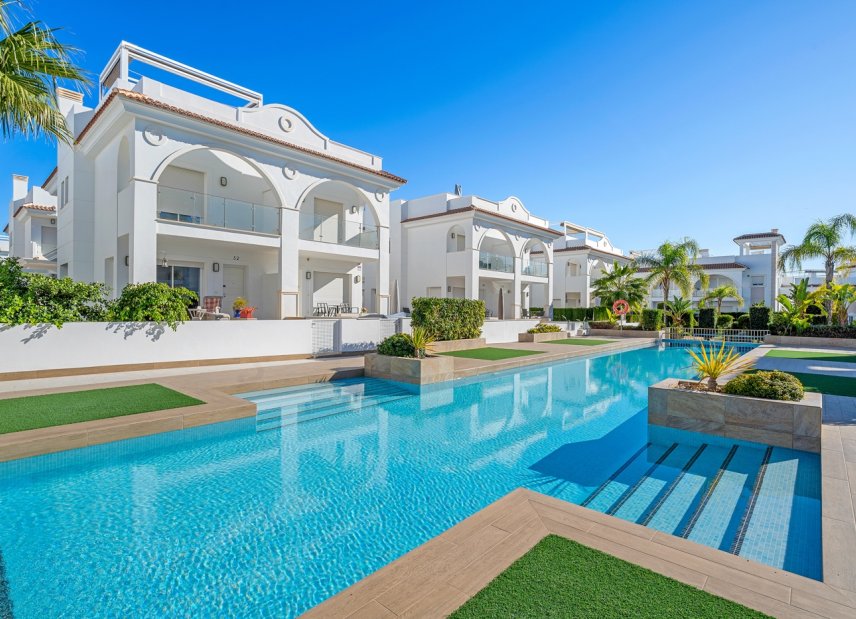 Använda fastigheter - Adosado - Ciudad Quesada - Doña pepa