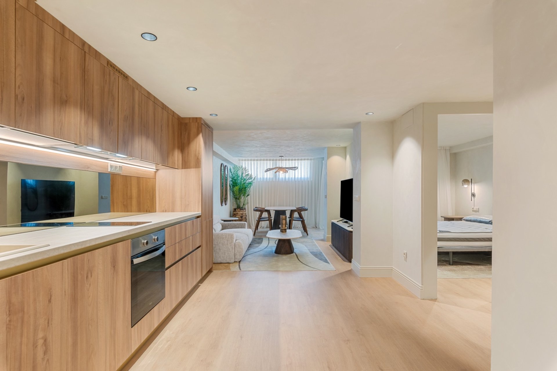 Använda fastigheter - Apartment - Flat - Alicante