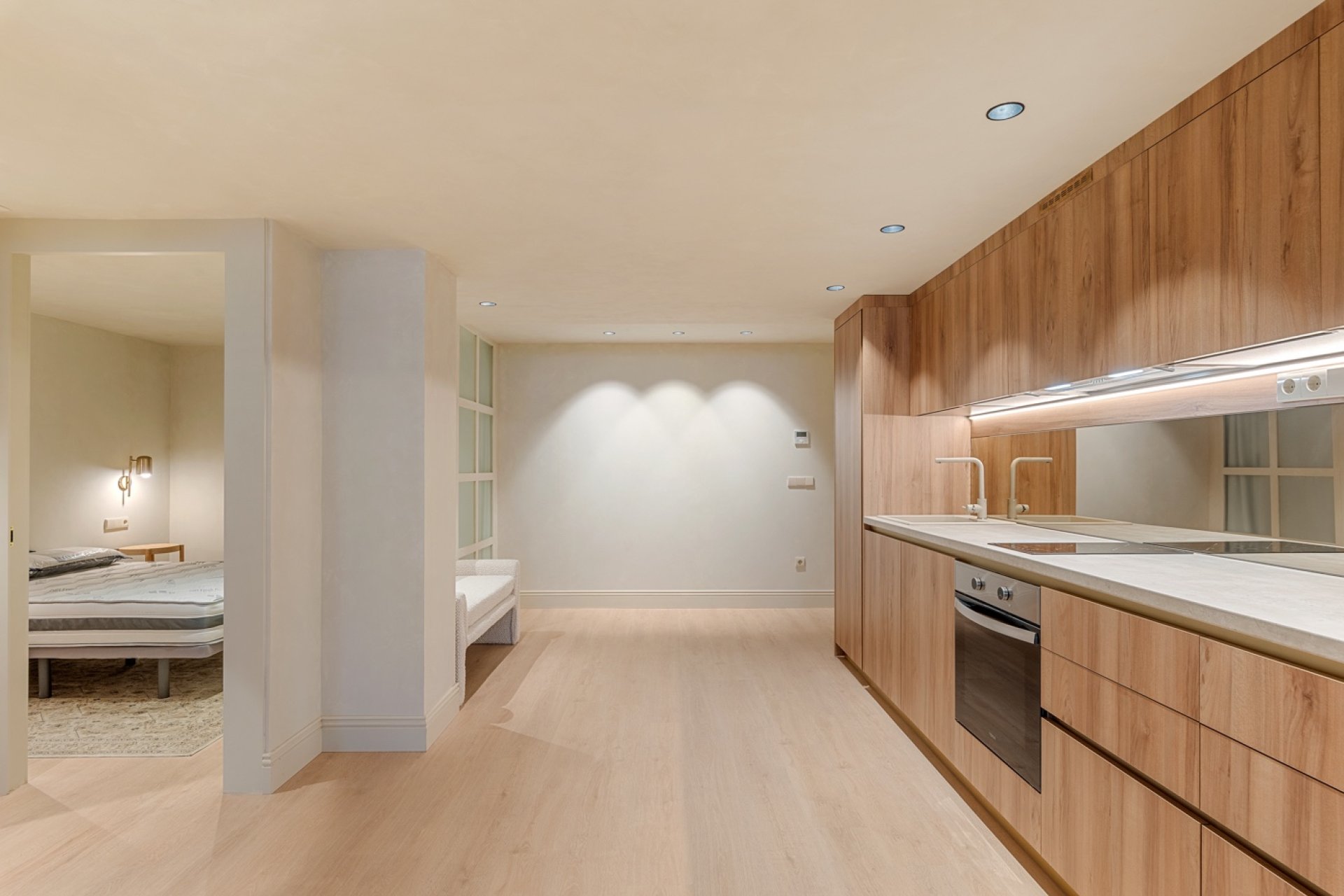 Använda fastigheter - Apartment - Flat - Alicante