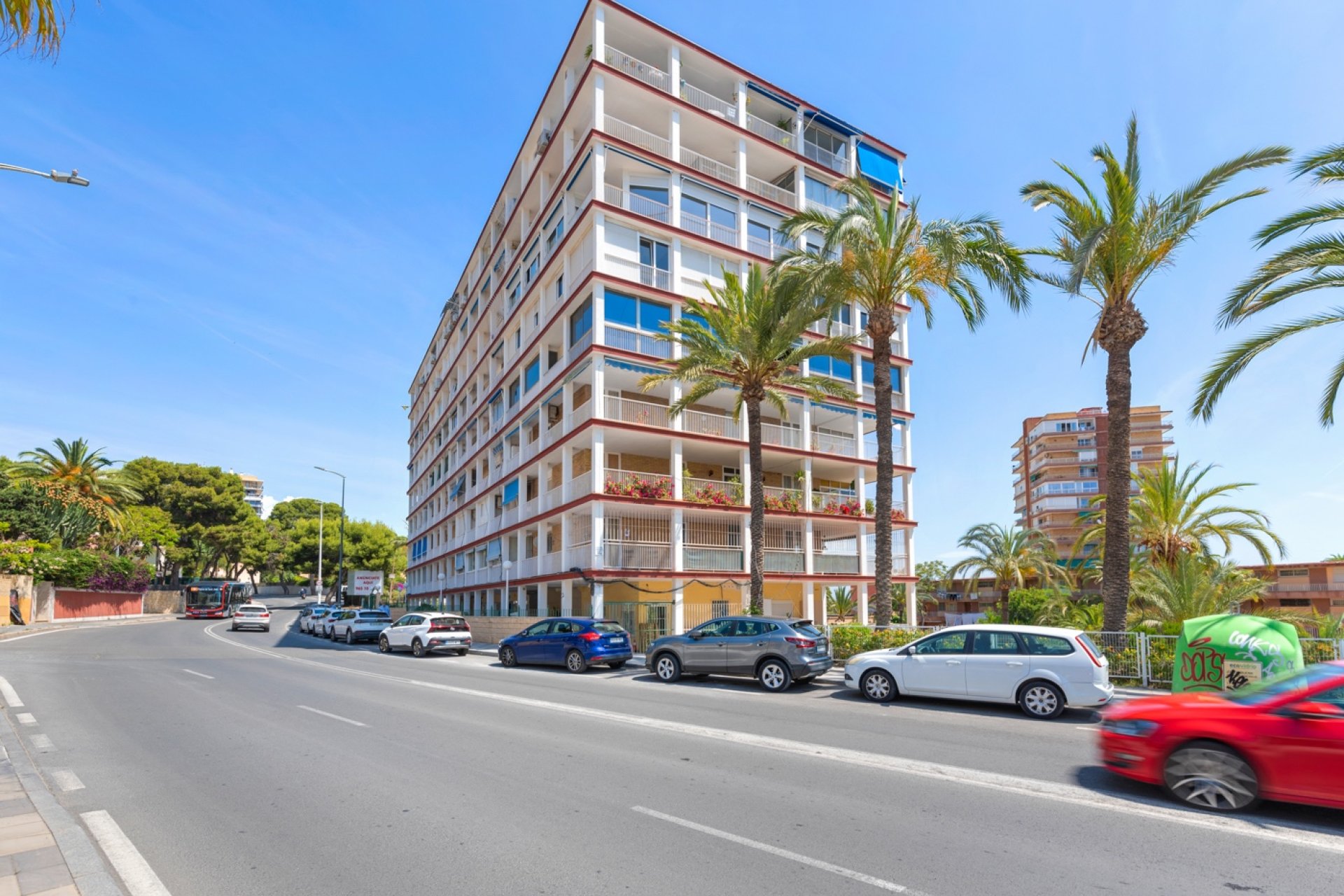 Använda fastigheter - Apartment - Flat - Alicante