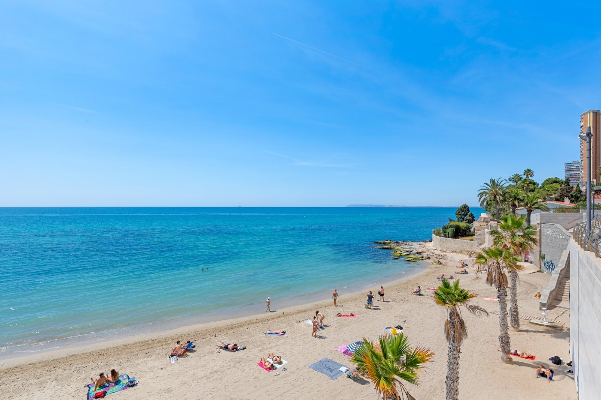 Använda fastigheter - Apartment - Flat - Alicante