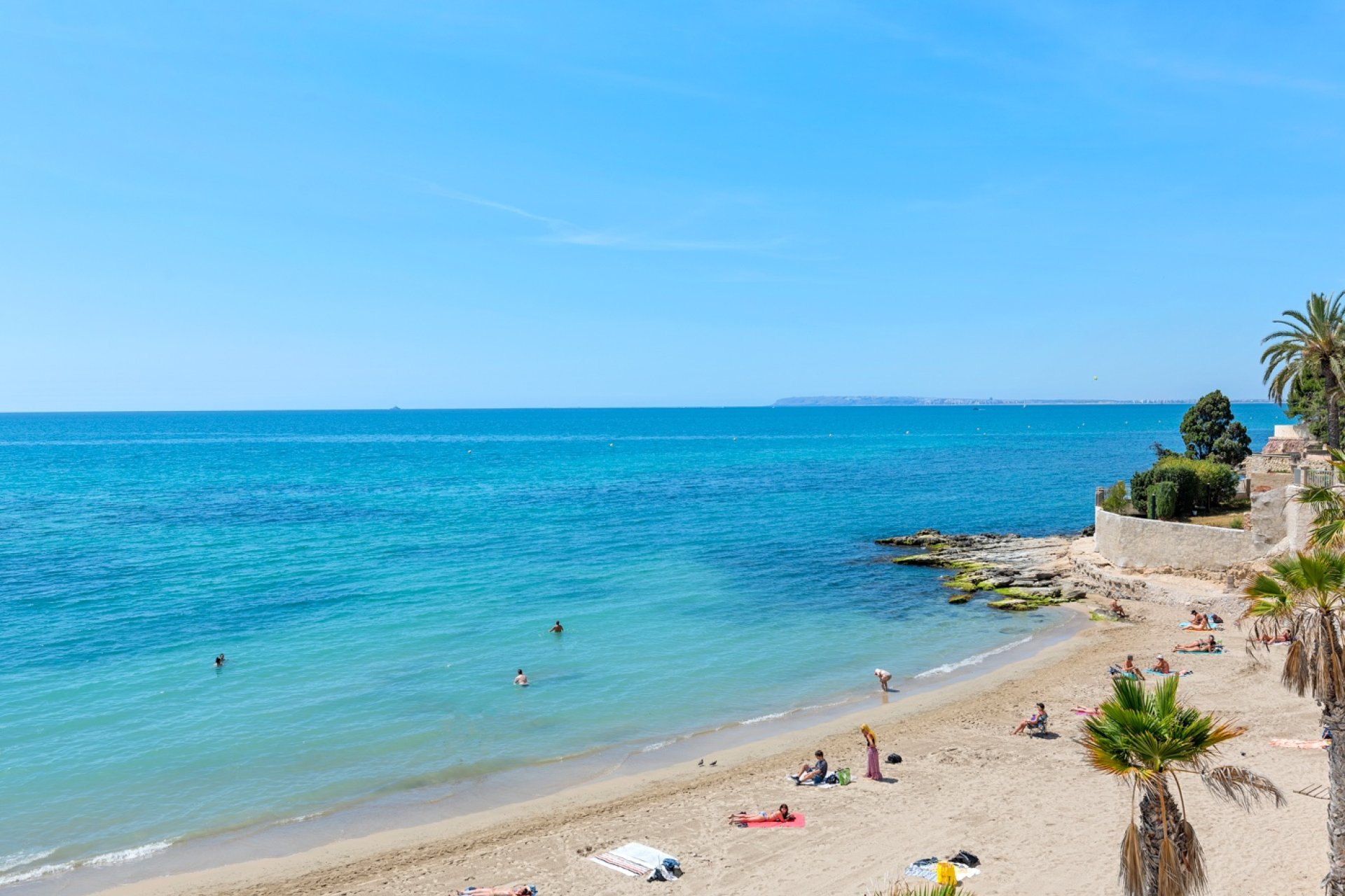 Använda fastigheter - Apartment - Flat - Alicante