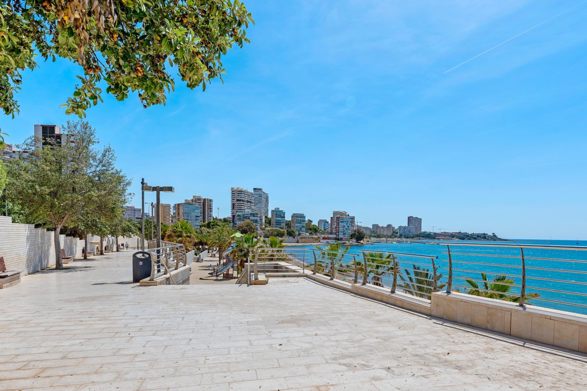 Använda fastigheter - Apartment - Flat - Alicante