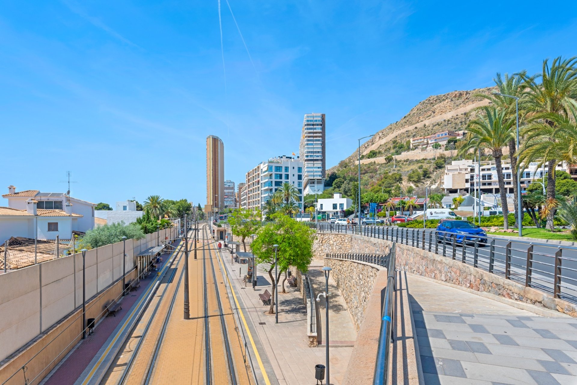 Använda fastigheter - Apartment - Flat - Alicante