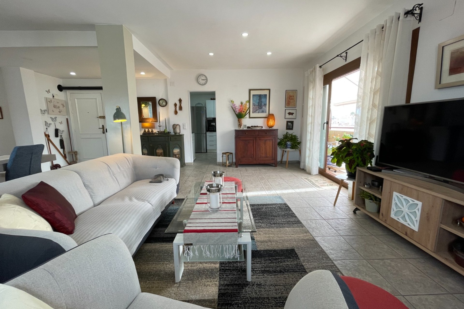 Använda fastigheter - Apartment - Flat - Almoradí - Center