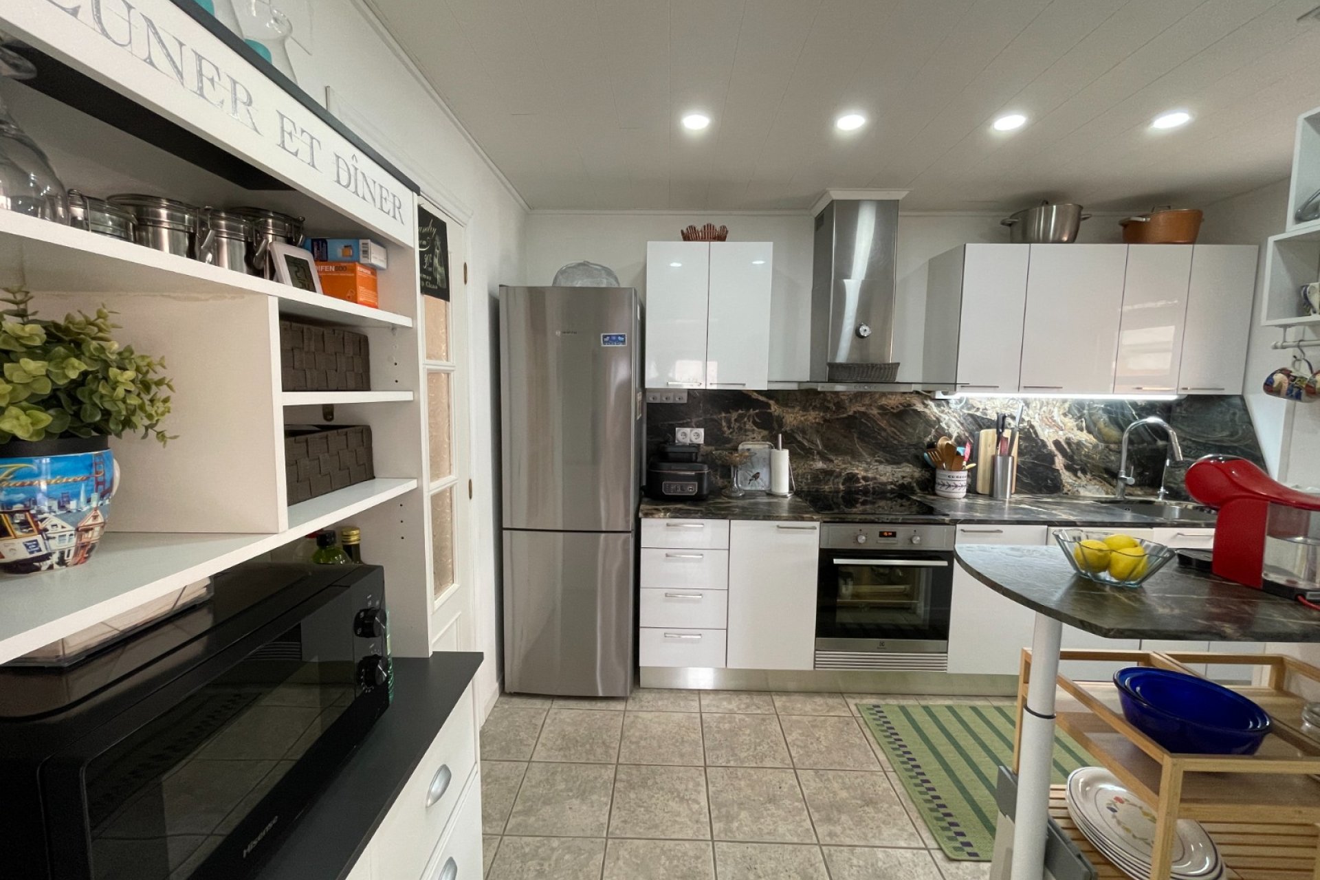 Använda fastigheter - Apartment - Flat - Almoradí - Center