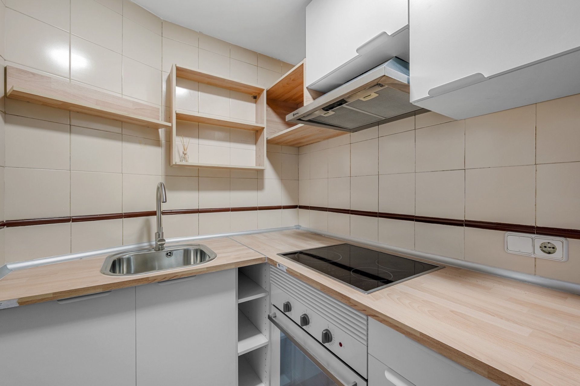 Använda fastigheter - Apartment - Flat - Altea