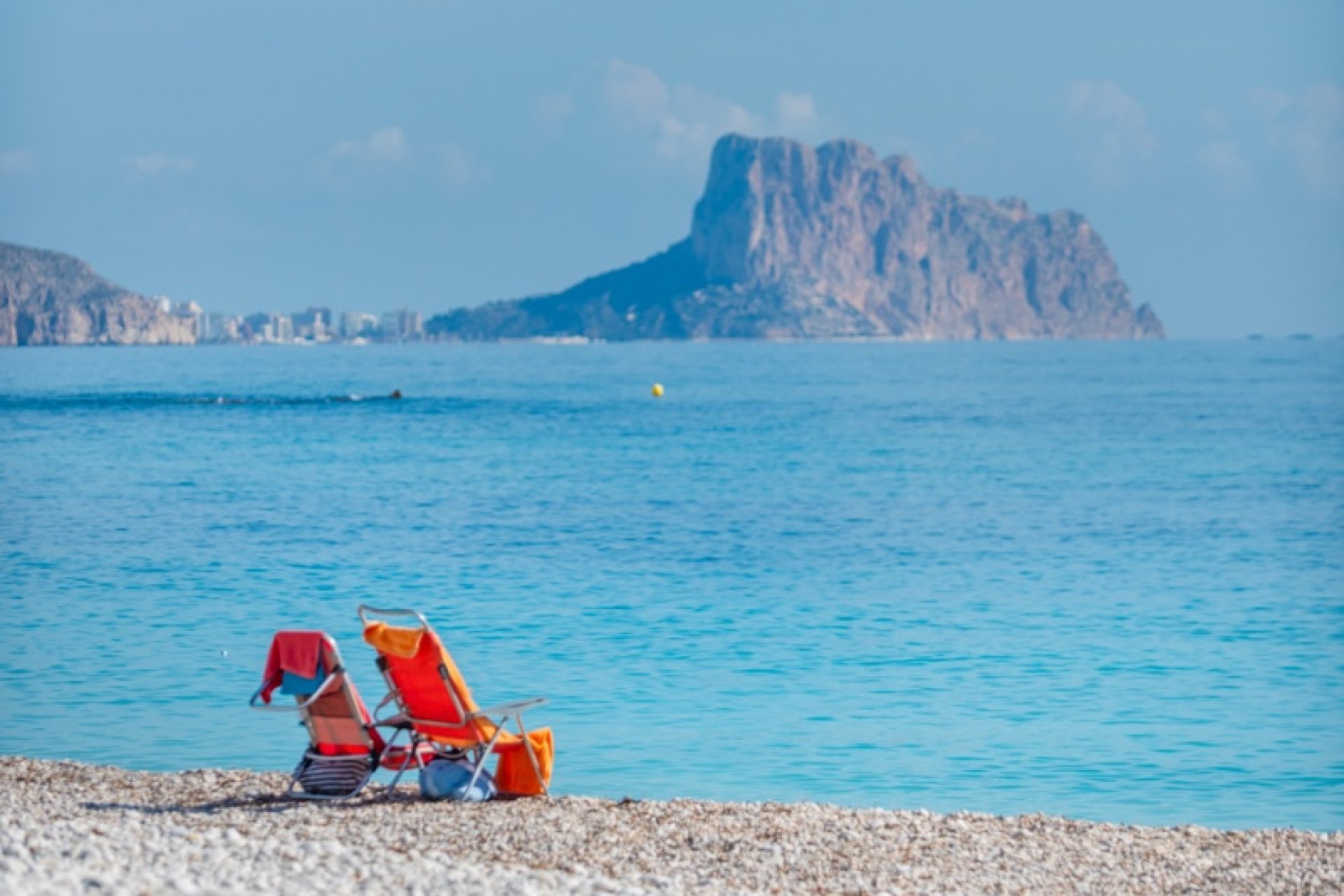 Använda fastigheter - Apartment - Flat - Altea