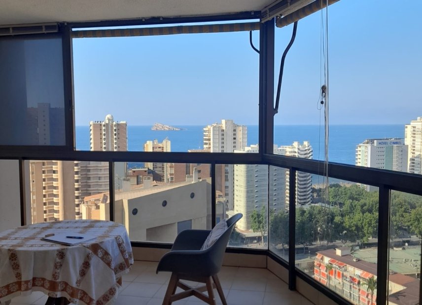 Använda fastigheter - Apartment - Flat - Benidorm - Levante