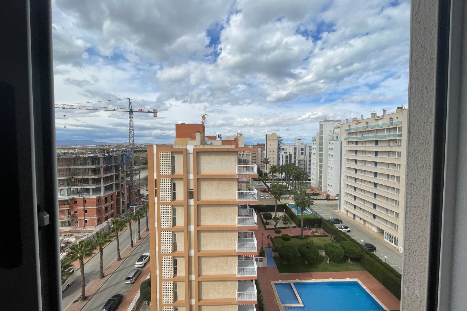 Använda fastigheter - Apartment - Flat - Guardamar del Segura - Puerto Deportivo