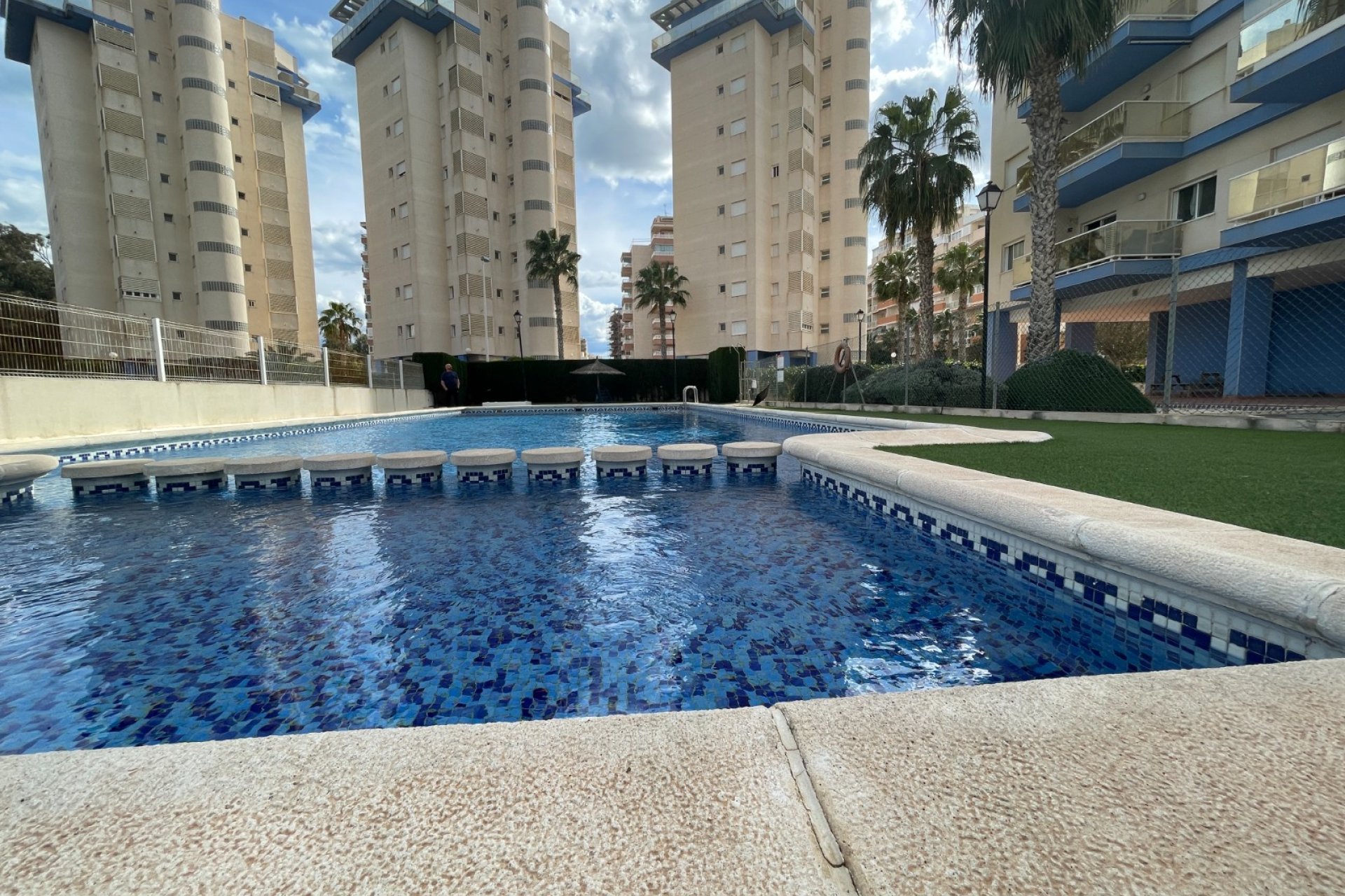 Använda fastigheter - Apartment - Flat - Guardamar del Segura - Puerto Deportivo