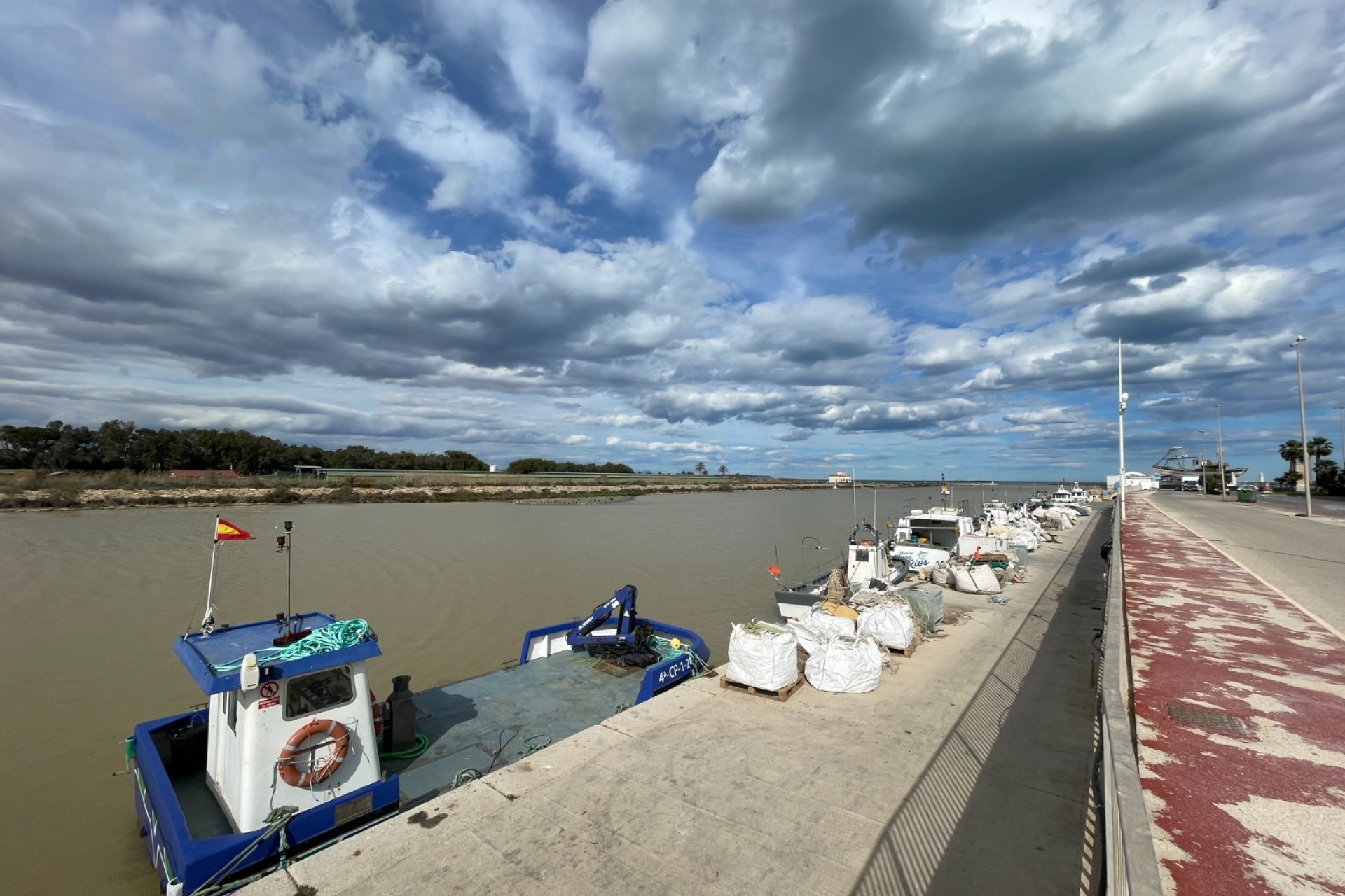 Använda fastigheter - Apartment - Flat - Guardamar del Segura - Puerto Deportivo