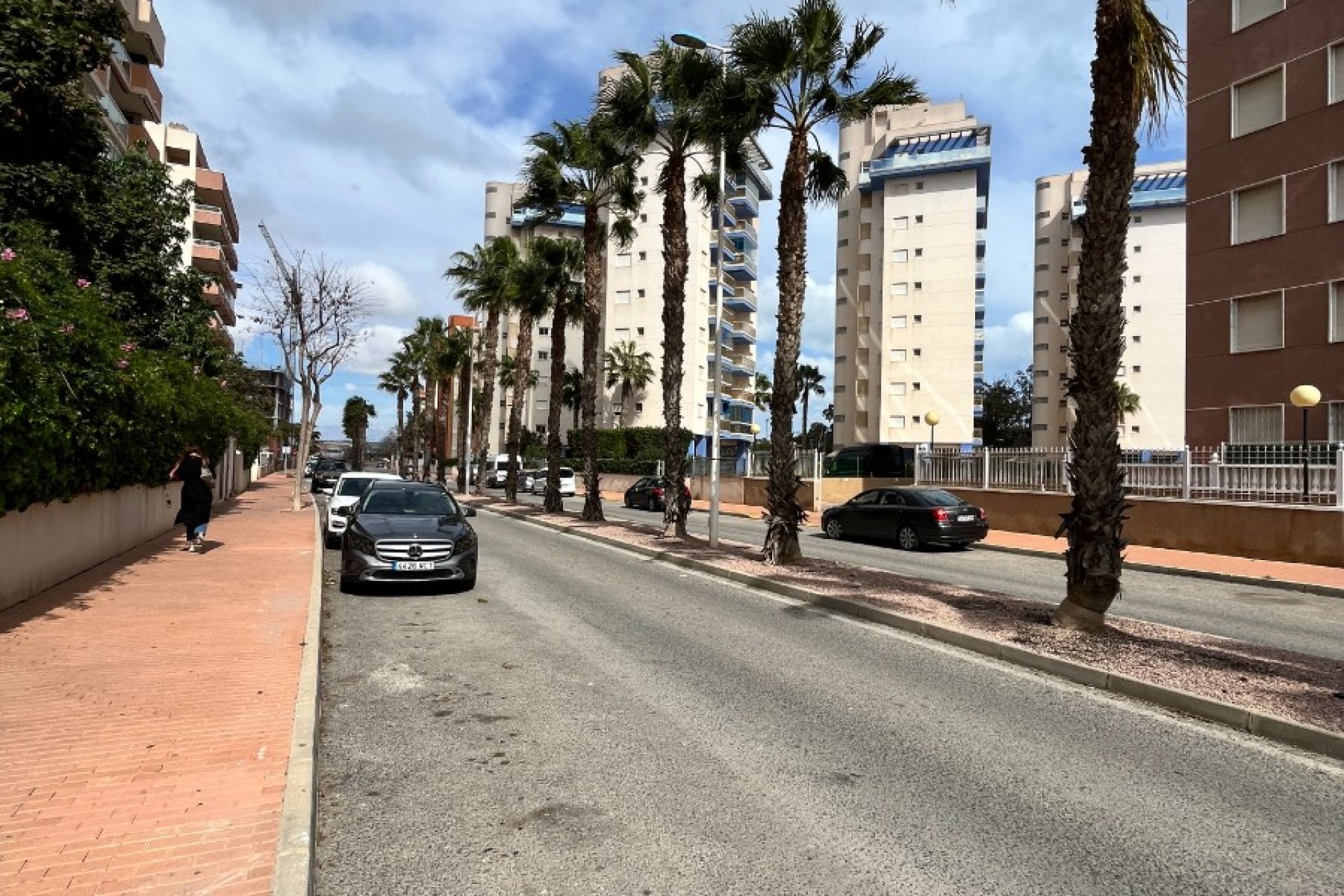 Använda fastigheter - Apartment - Flat - Guardamar del Segura - Puerto Deportivo