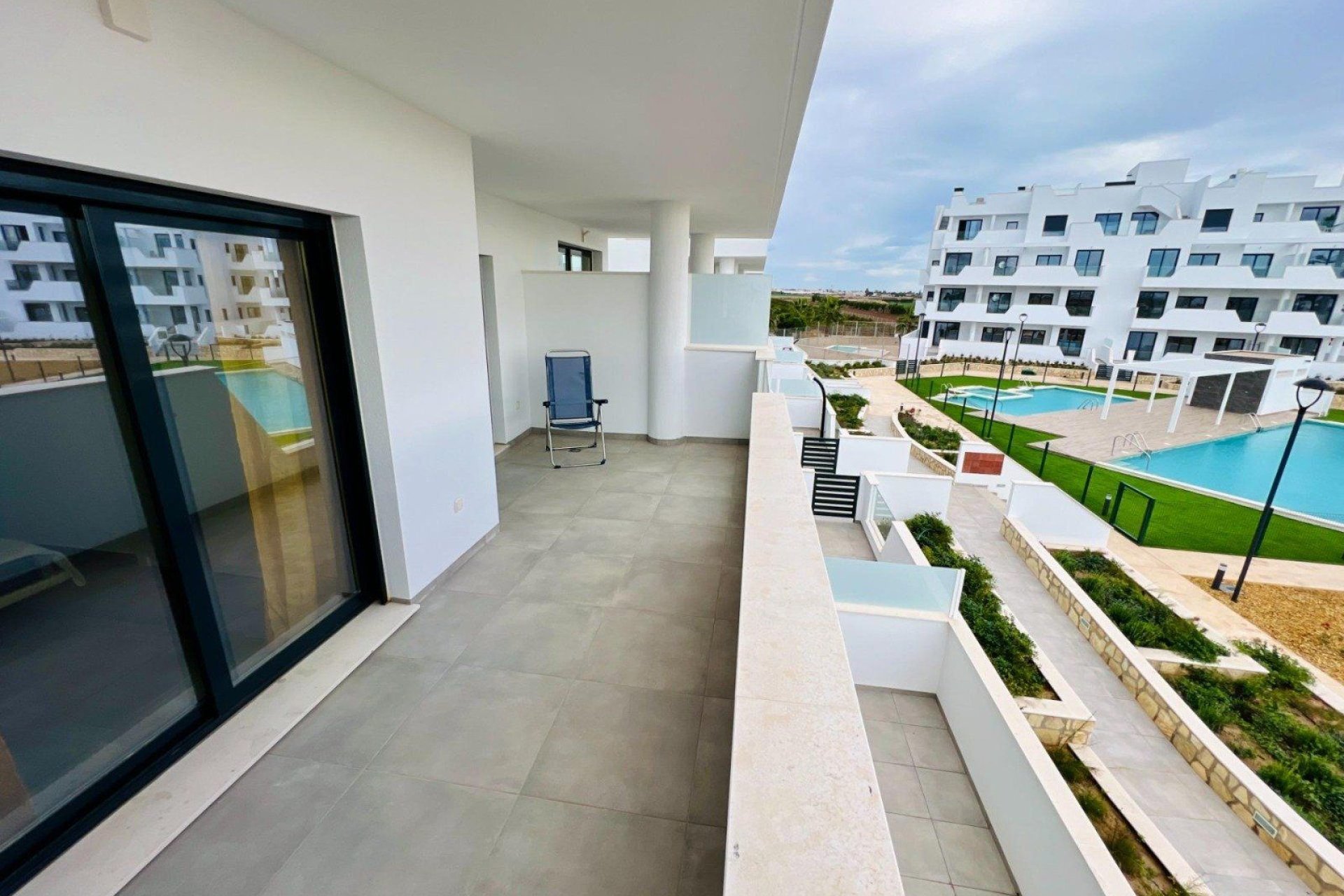 Använda fastigheter - Apartment - Flat - Los Alcázares - Santa Rosalía