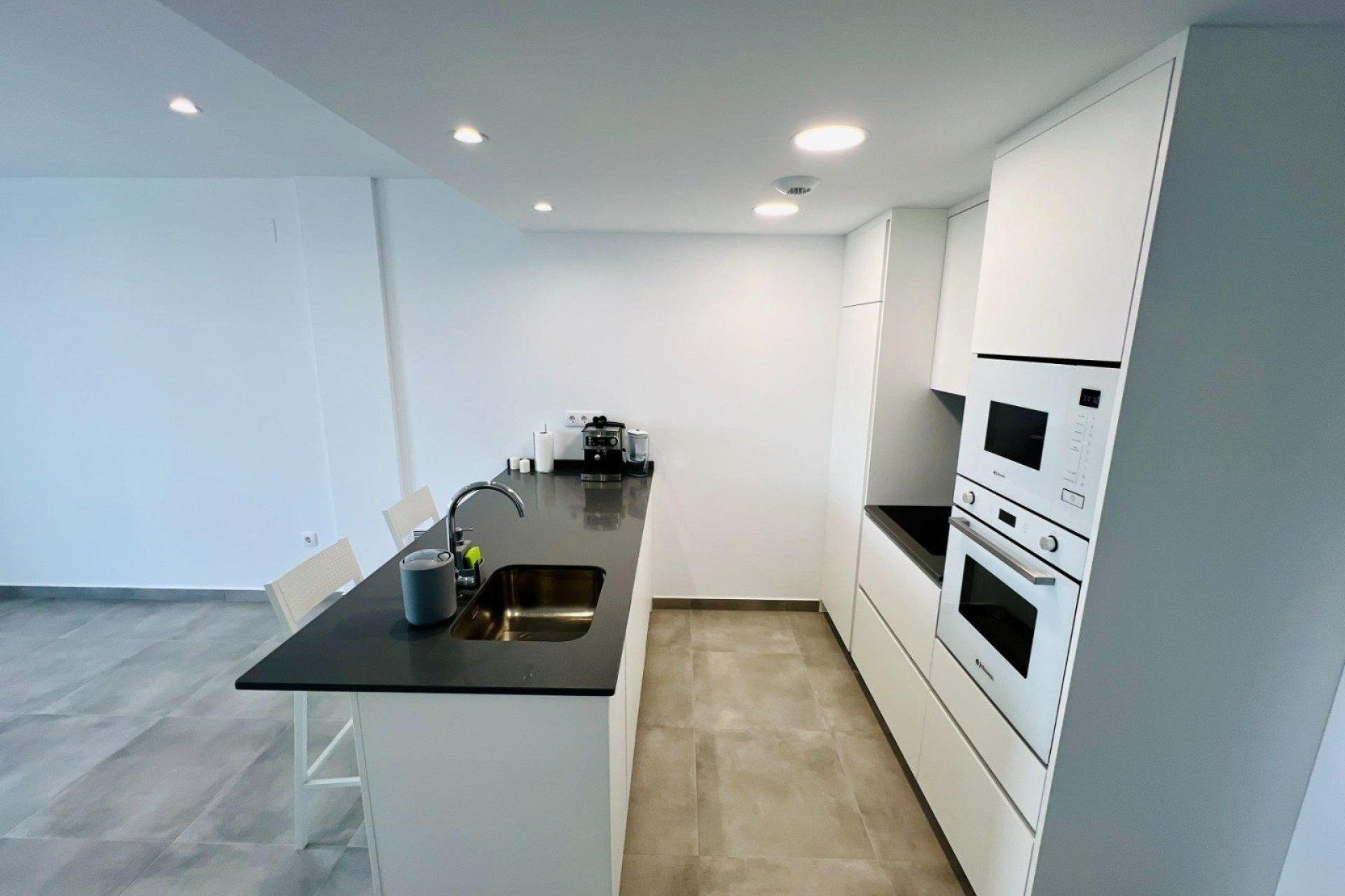 Använda fastigheter - Apartment - Flat - Los Alcázares - Santa Rosalía