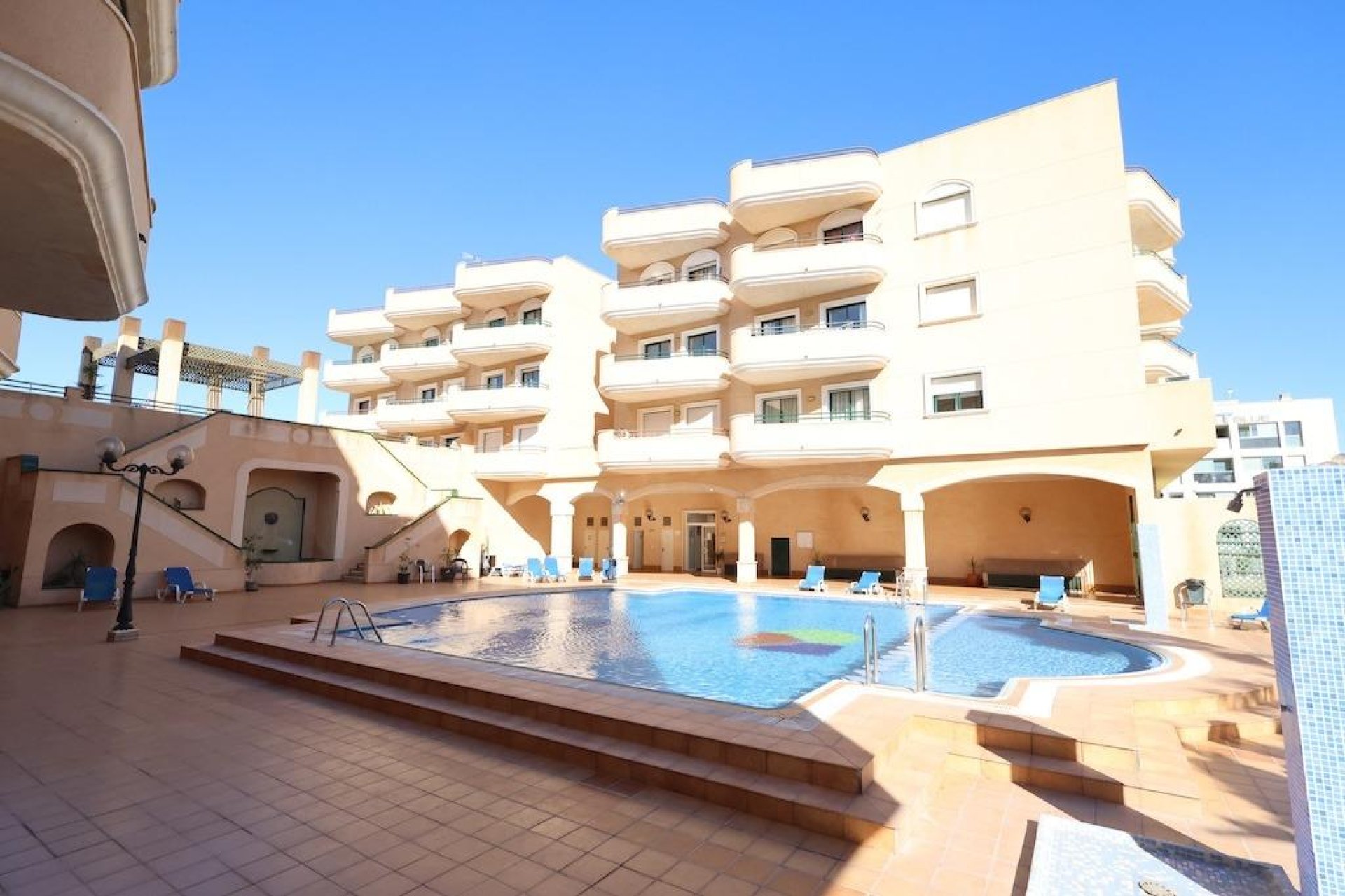 Använda fastigheter - Apartment - Flat - Orihuela Costa - Cabo Roig