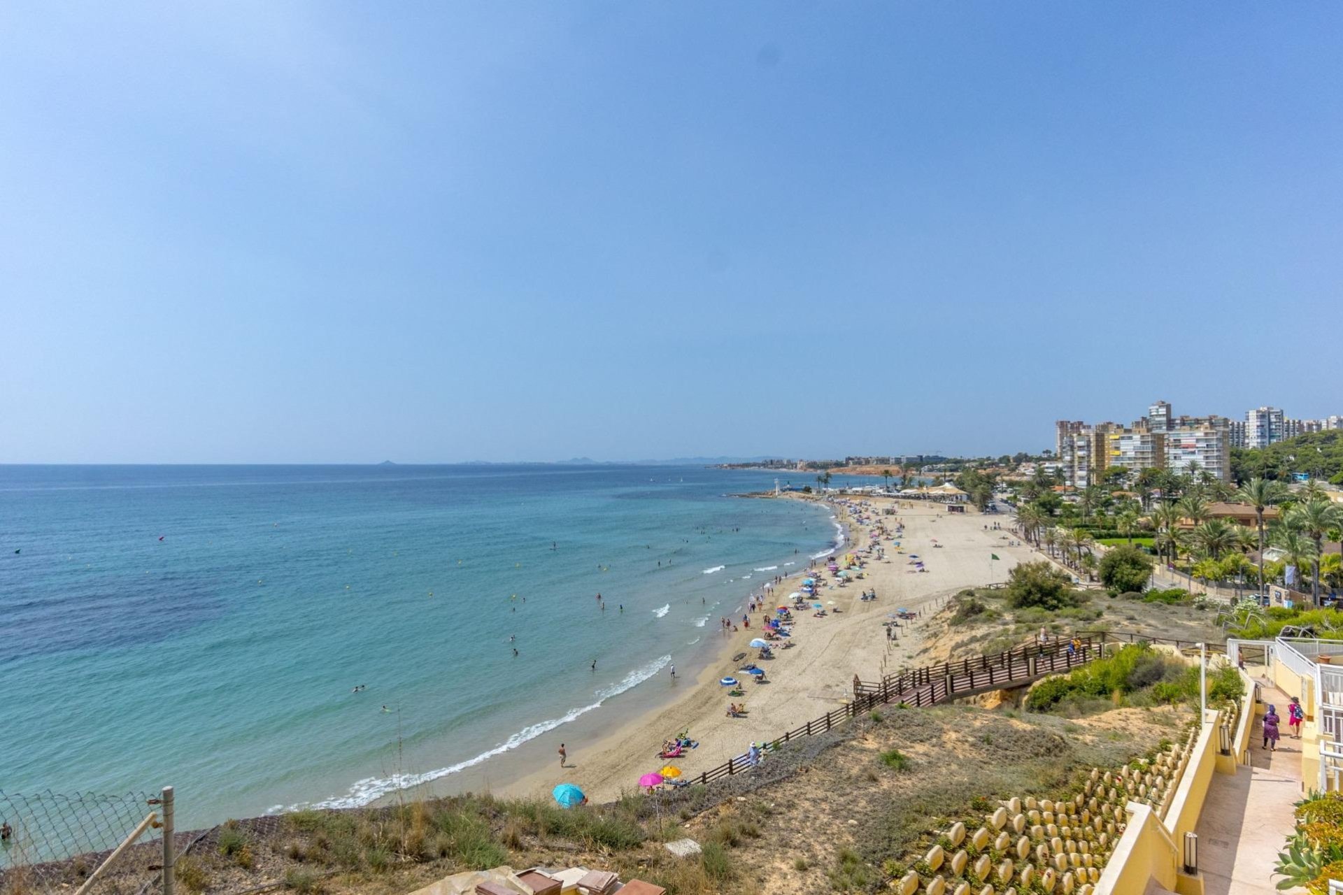 Använda fastigheter - Apartment - Flat - Orihuela Costa - Campoamor