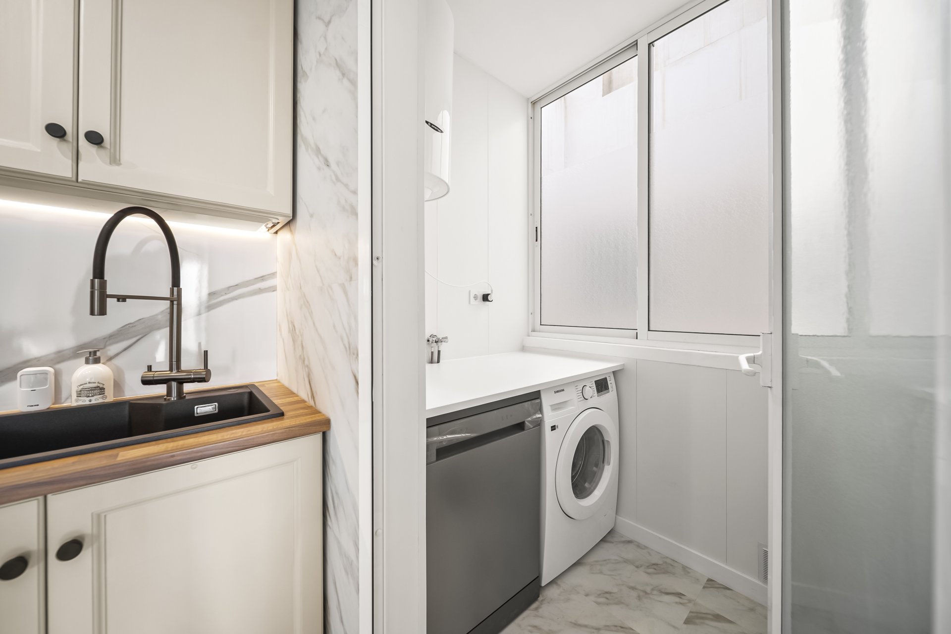 Använda fastigheter - Apartment - Flat - Orihuela Costa - Playa Flamenca