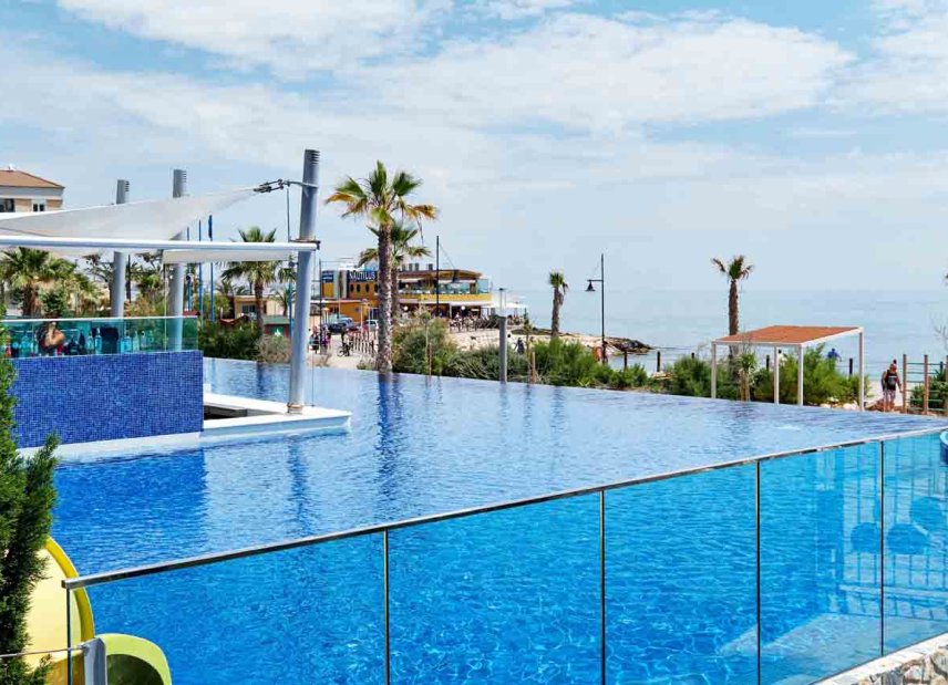 Använda fastigheter - Apartment - Flat - Orihuela Costa - Punta Prima