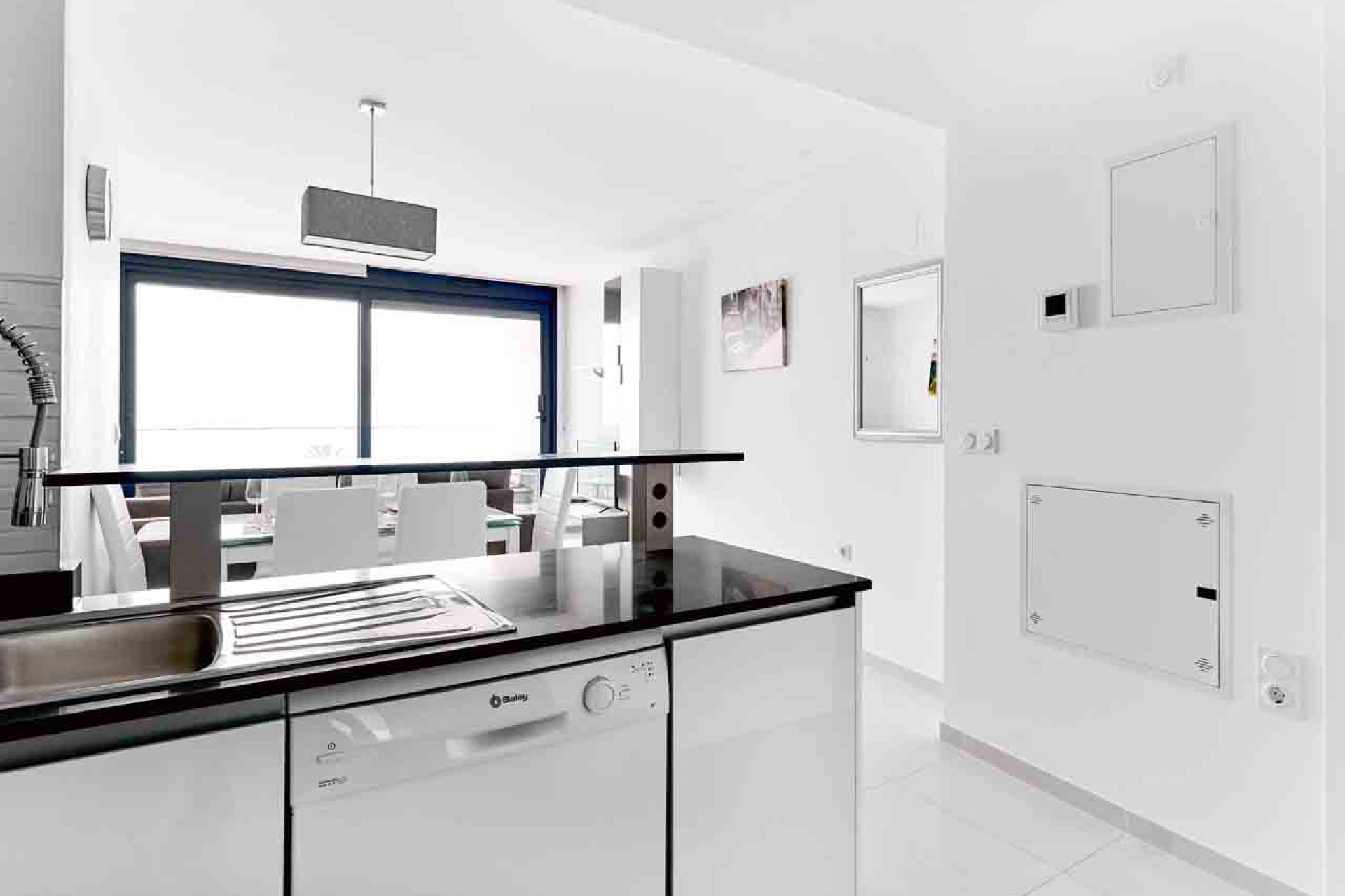 Använda fastigheter - Apartment - Flat - Orihuela Costa - Punta Prima