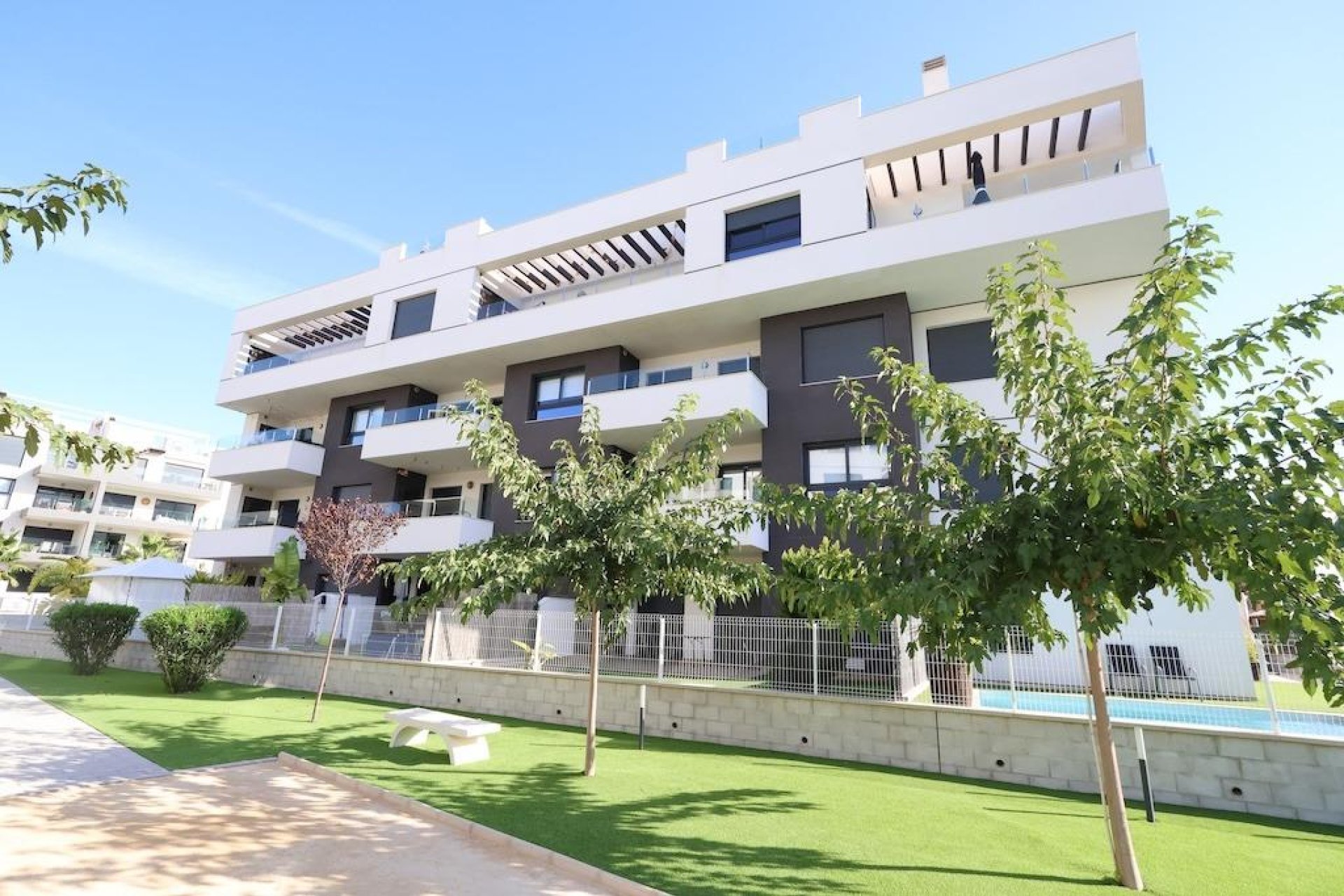Använda fastigheter - Apartment - Flat - Orihuela Costa - Villamartin