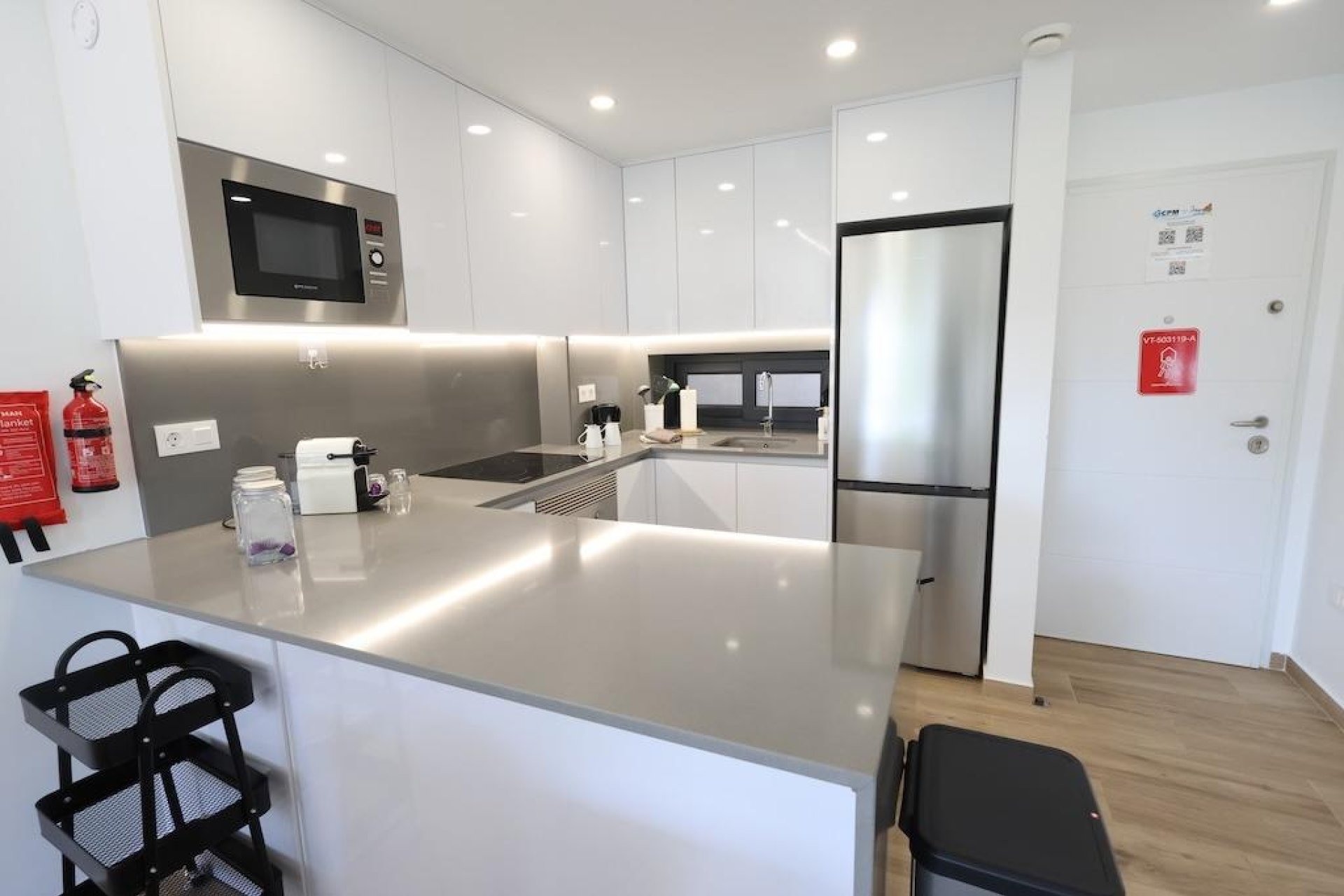 Använda fastigheter - Apartment - Flat - Orihuela Costa - Villamartin