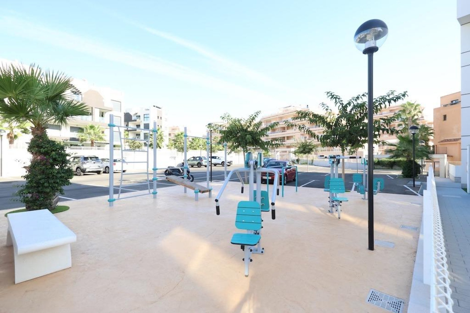 Använda fastigheter - Apartment - Flat - Orihuela Costa - Villamartin