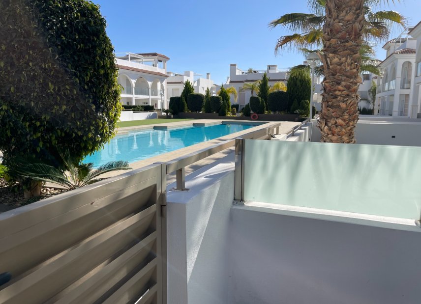 Använda fastigheter - Apartment - Flat - Rojales - Ciudad Quesada