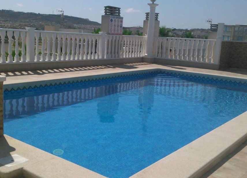 Använda fastigheter - Apartment - Flat - Rojales - Formentera de Segura