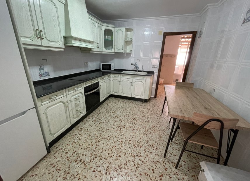 Använda fastigheter - Apartment - Flat - Rojales