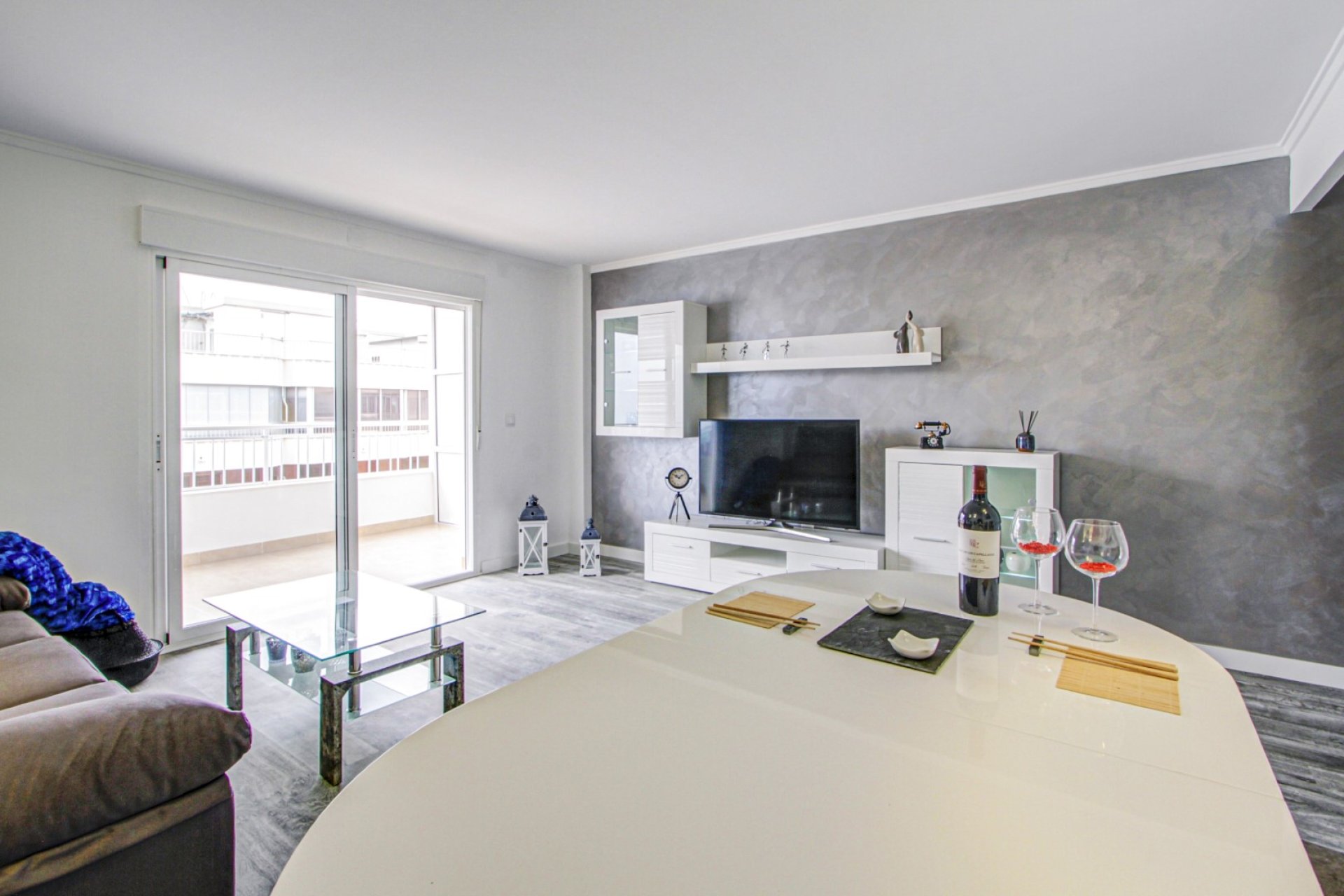 Använda fastigheter - Apartment - Flat - Torrevieia - Acequion