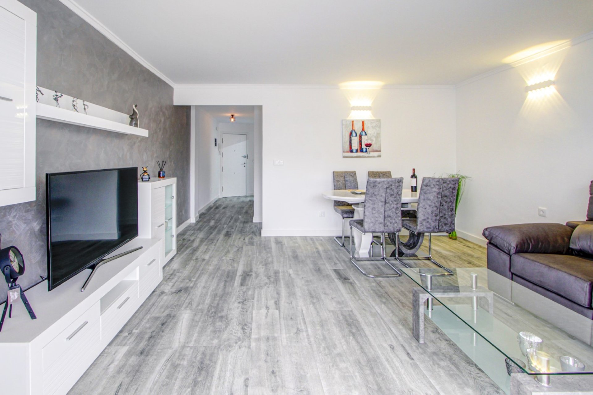 Använda fastigheter - Apartment - Flat - Torrevieia - Acequion