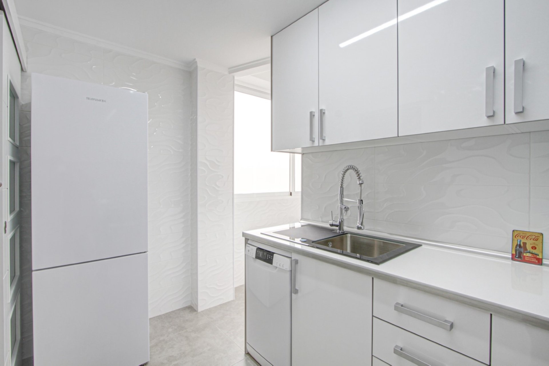 Använda fastigheter - Apartment - Flat - Torrevieia - Acequion