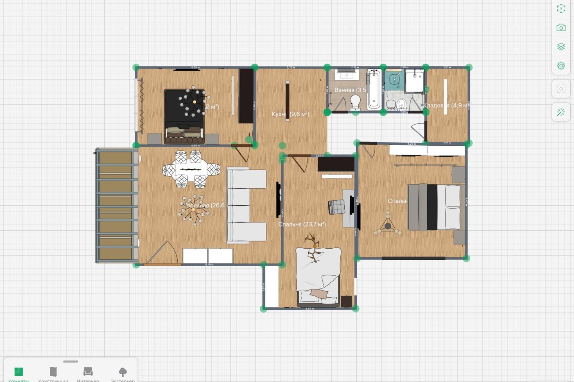Använda fastigheter - Apartment - Flat - Torrevieia - Acequion