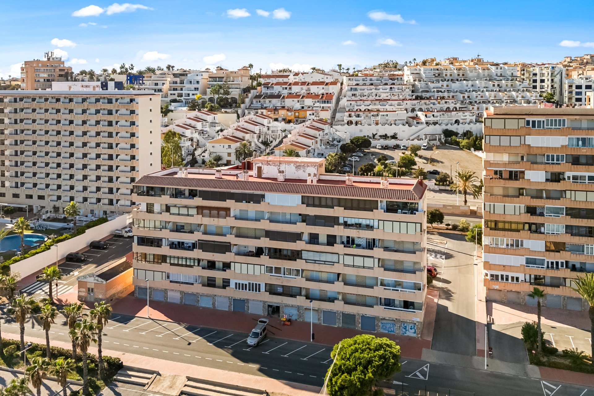 Använda fastigheter - Apartment - Flat - Torrevieia - Cabo Cervera