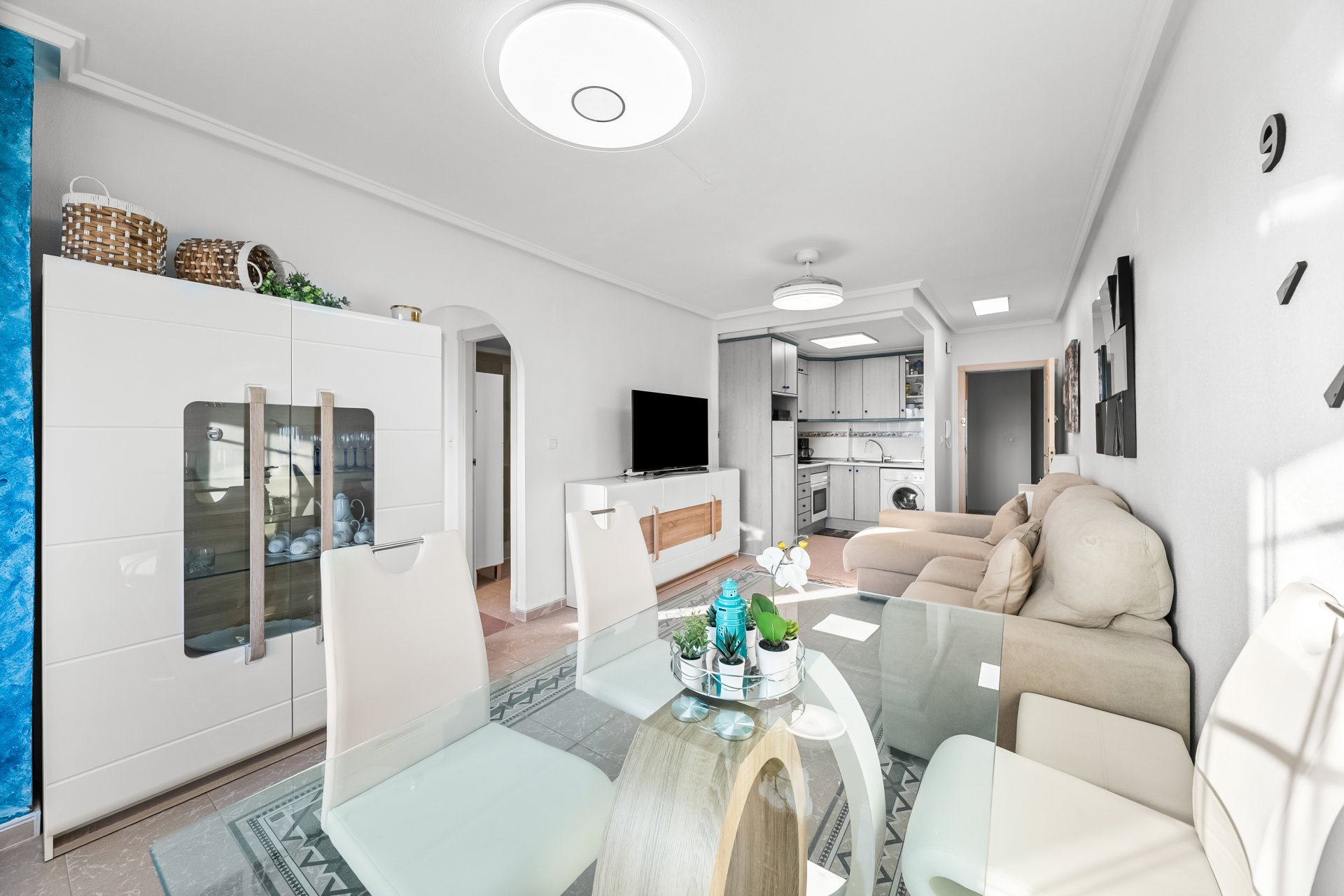 Använda fastigheter - Apartment - Flat - Torrevieia - La Mata