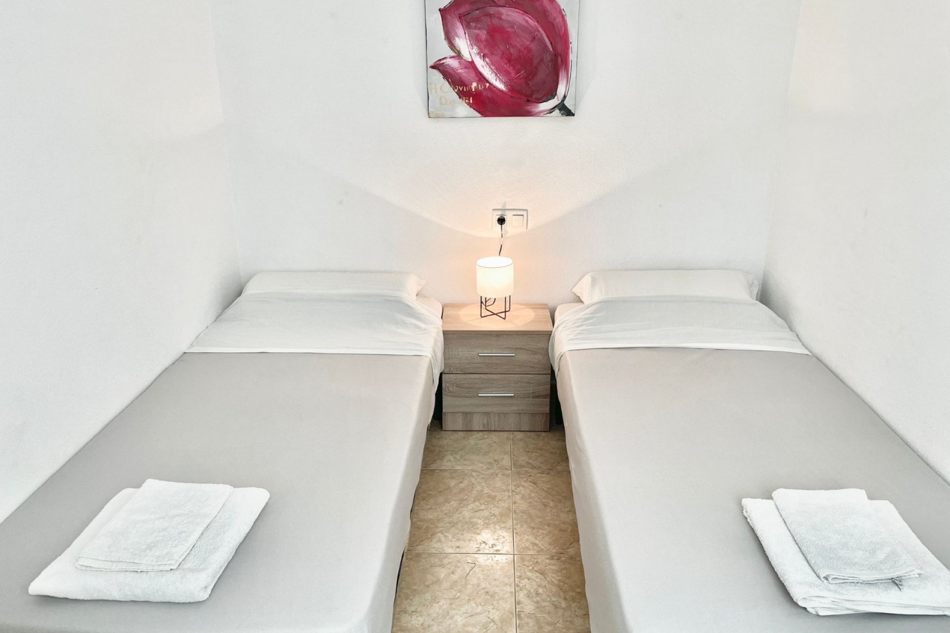 Använda fastigheter - Apartment - Flat - Torrevieia - Parque las naciones