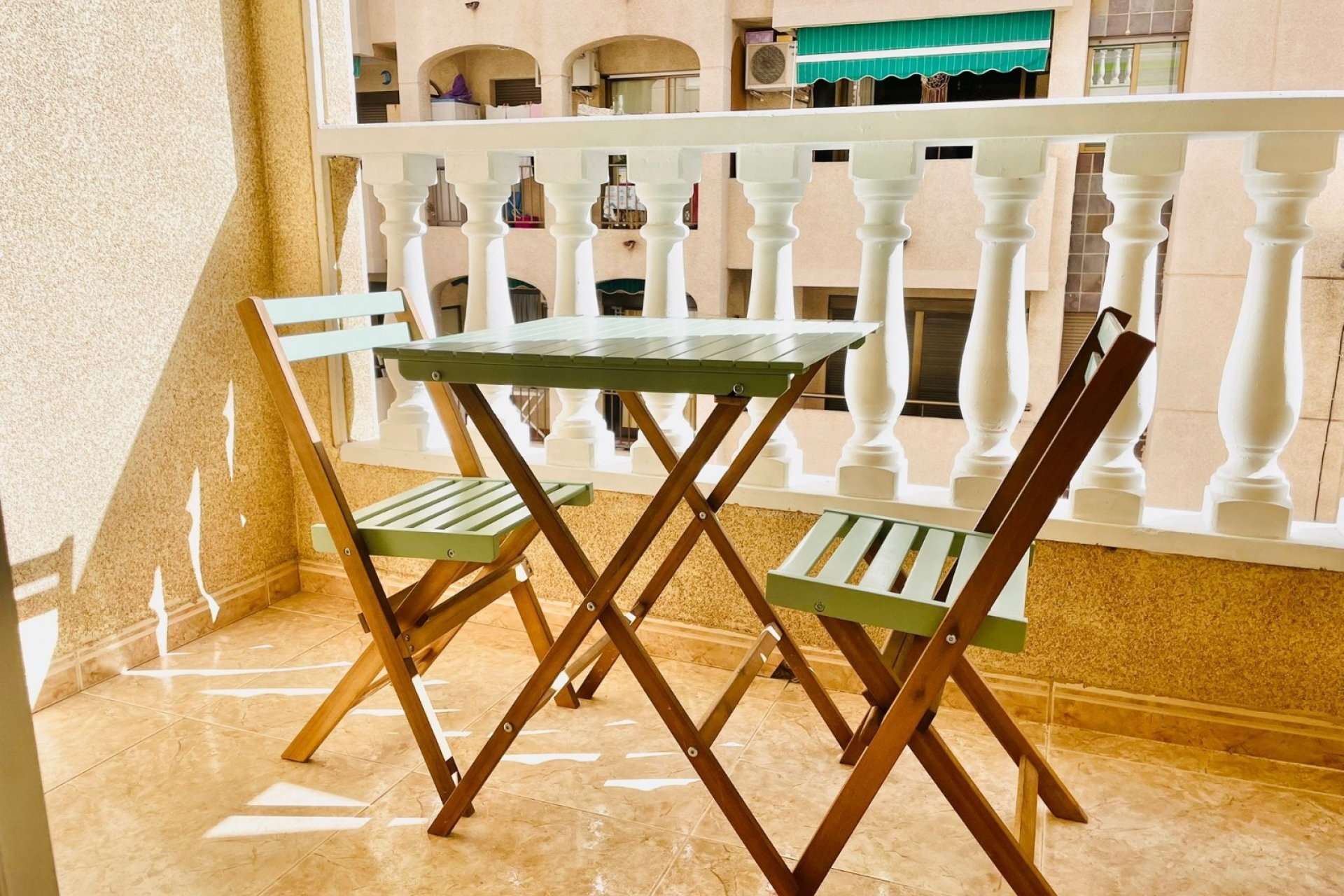 Använda fastigheter - Apartment - Flat - Torrevieia - Parque las naciones