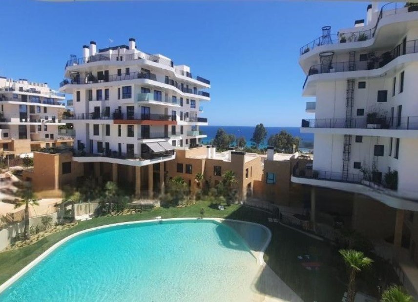 Använda fastigheter - Apartment - Flat - Villajoyosa