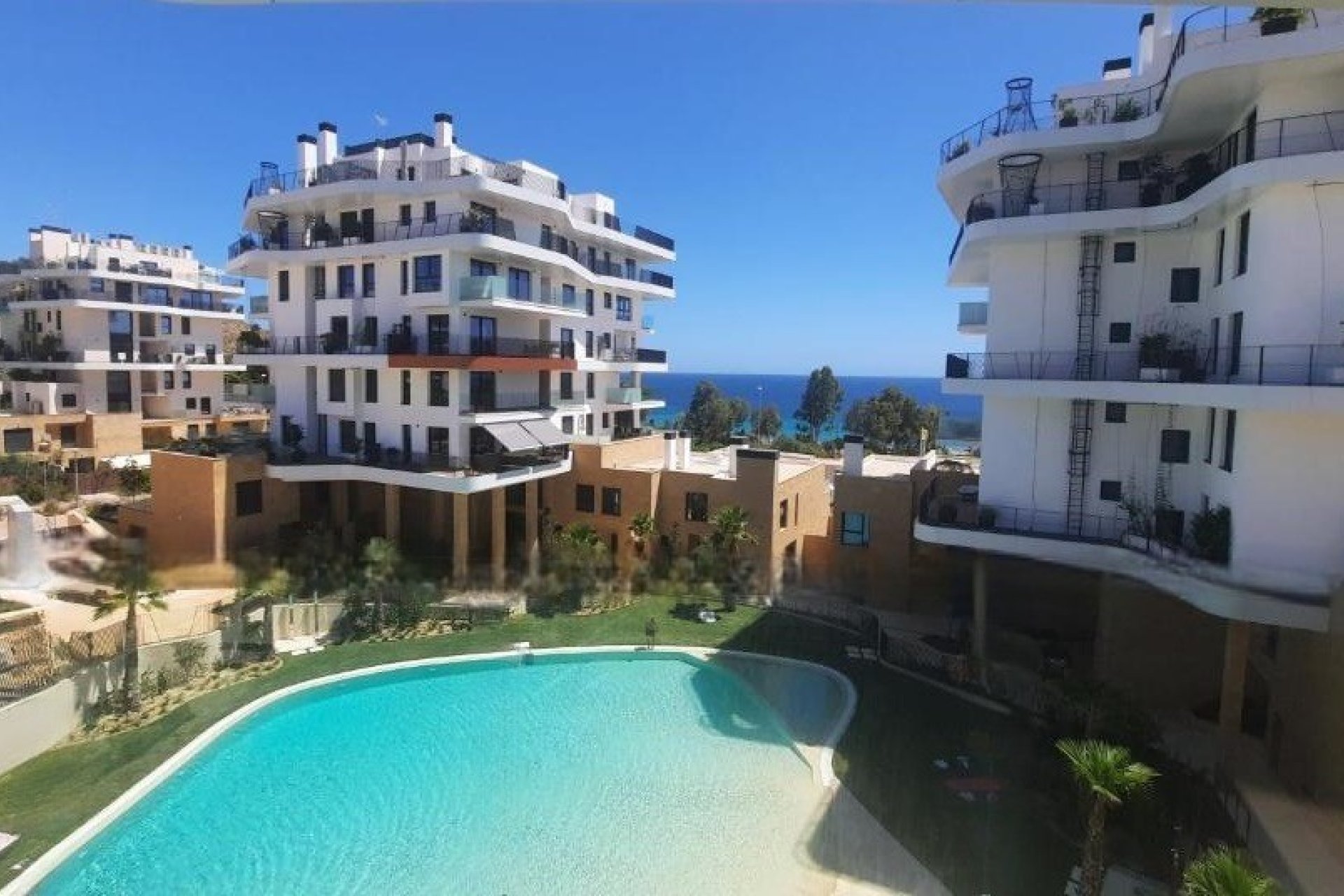 Använda fastigheter - Apartment - Flat - Villajoyosa