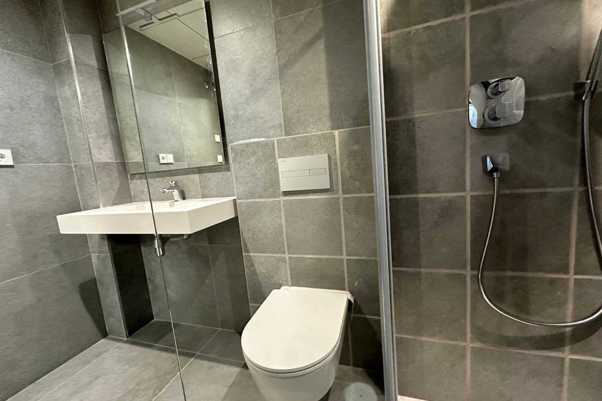 Använda fastigheter - Apartment - Flat - Villajoyosa